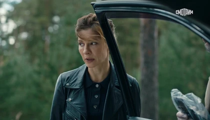 Кадры из сериала Овчарка (2024)